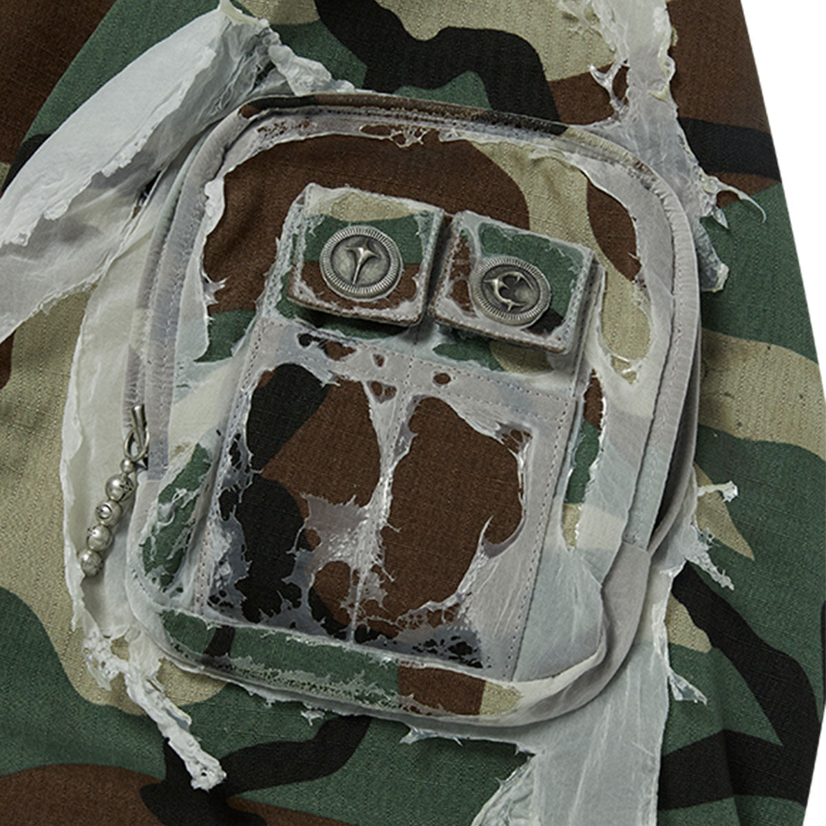 Burnt Tango Charlie Bomber | Why are you here?