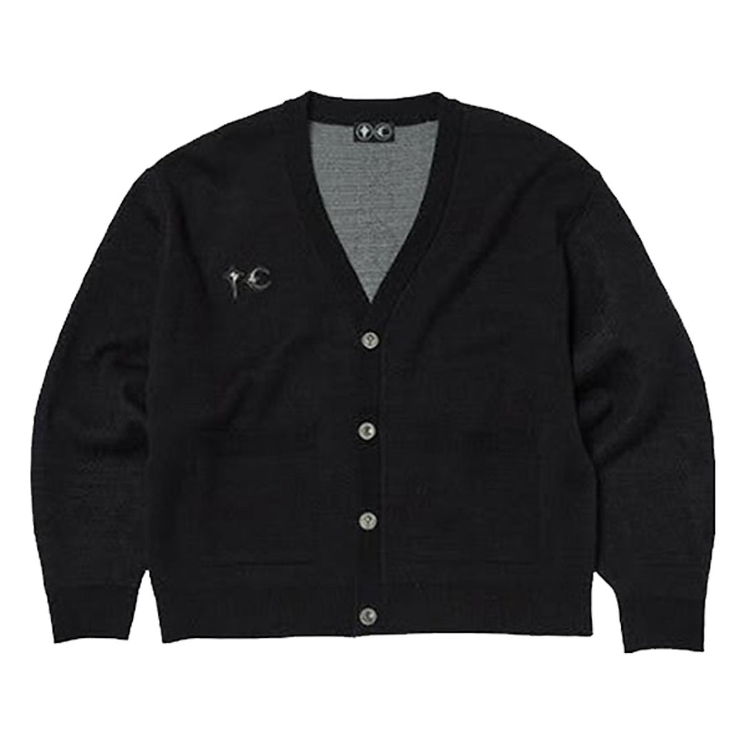 THUG CLUB - TC Bone Knit Cardigan