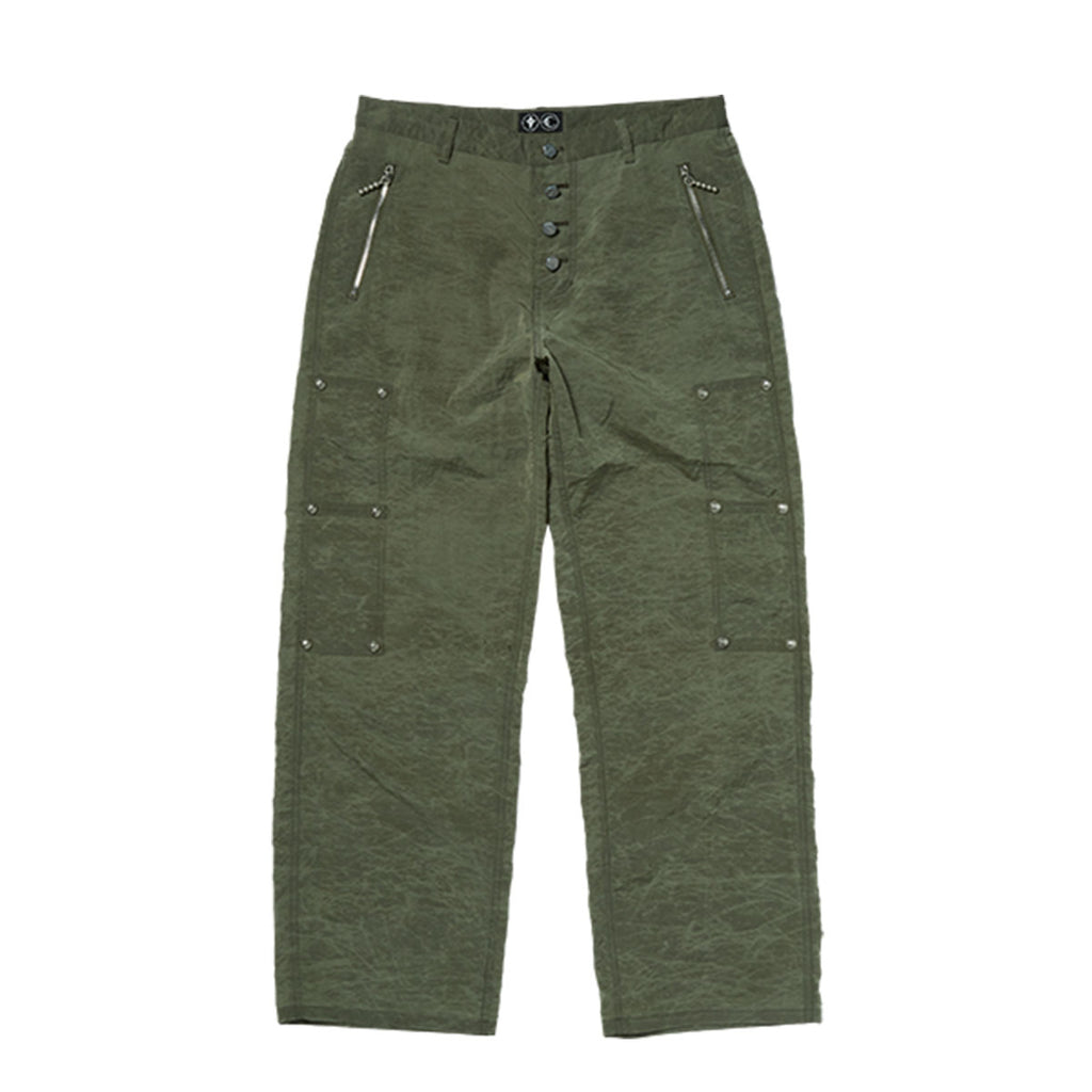 THUG CLUB (サグ クラブ) | Scarred Bio Army Pants パンツ