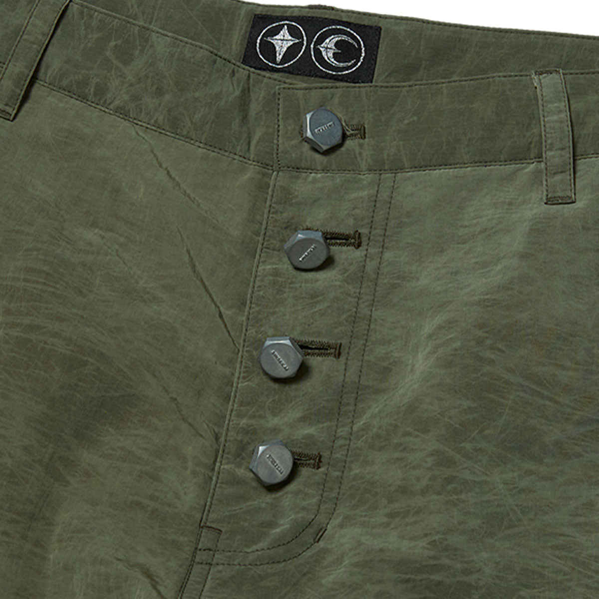 THUG CLUB (サグ クラブ) | Scarred Bio Army Pants パンツ
