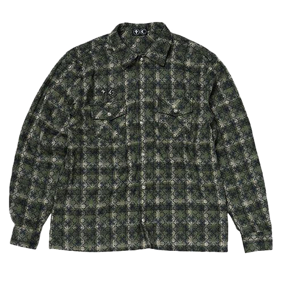THUG CLUB - TC All Over Pattern Shirt