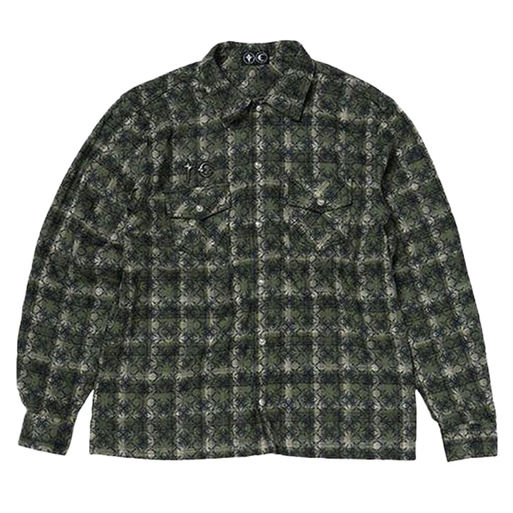 THUG CLUB - TC All Over Pattern Shirt