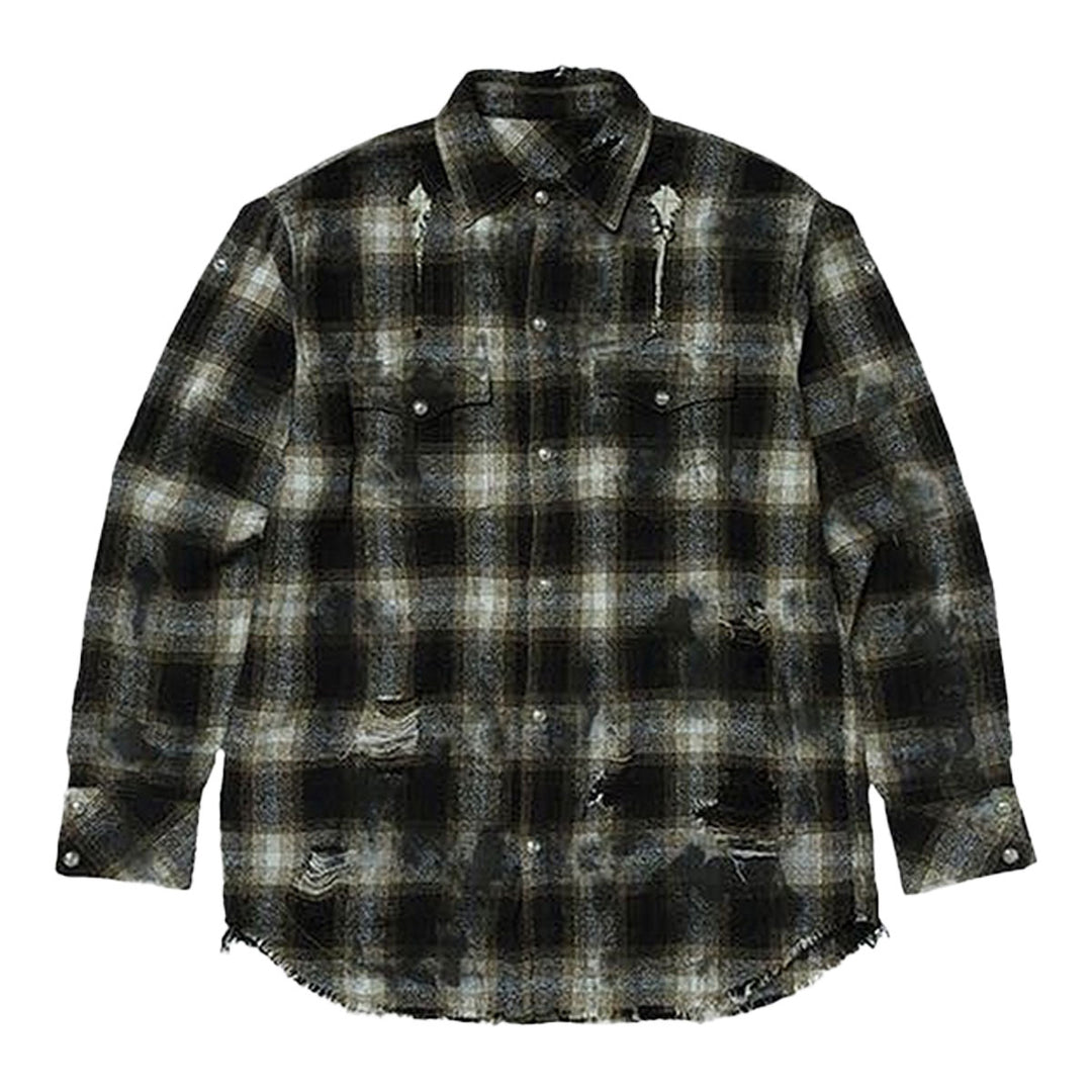 THUG CLUB - Angels Damaged Shirt
