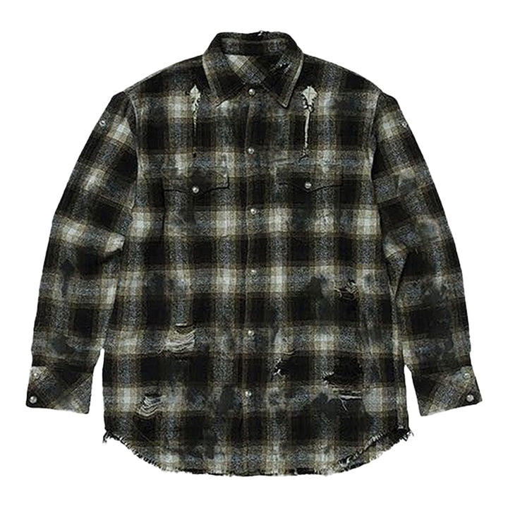 THUG CLUB - Angels Damaged Shirt