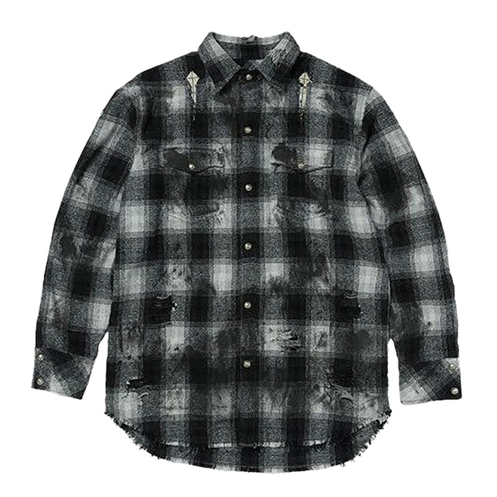 THUG CLUB - Angels Damaged Shirt