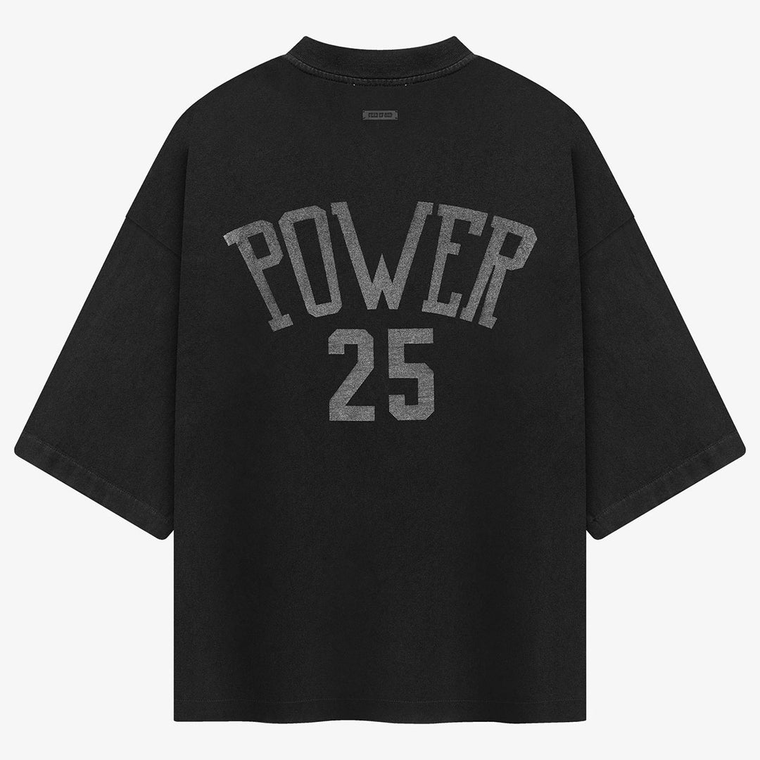 Relaxed Power 25 Tee