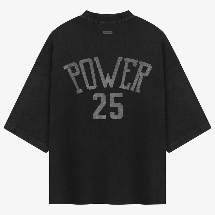 Relaxed Power 25 Tee