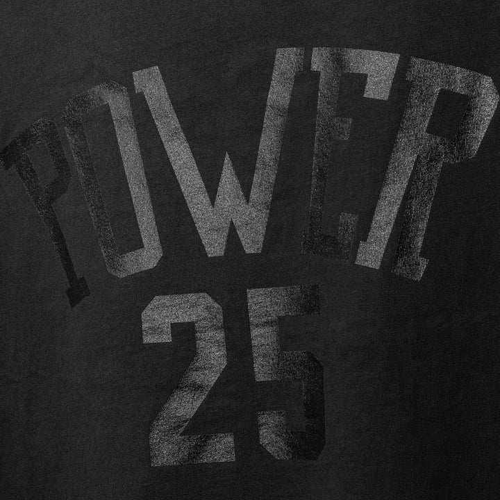 Relaxed Power 25 Tee