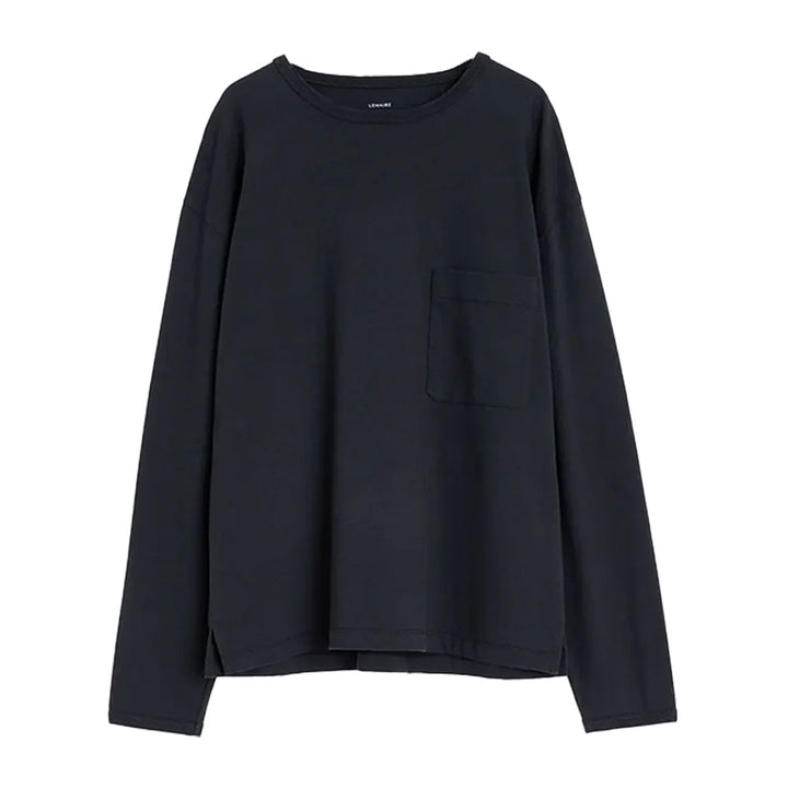 BOXY LS T-SHIRT