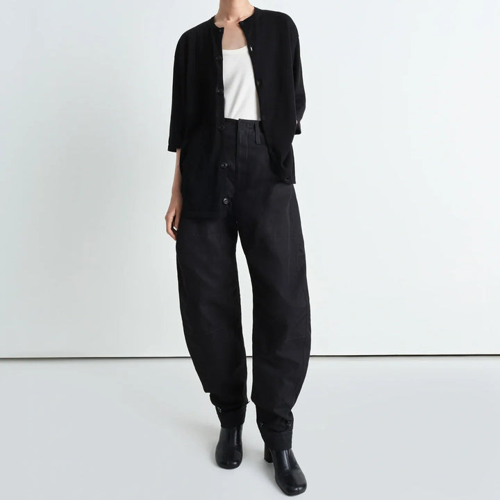 LEMAIRE - SHORT SLEEVE OVERSHIRT