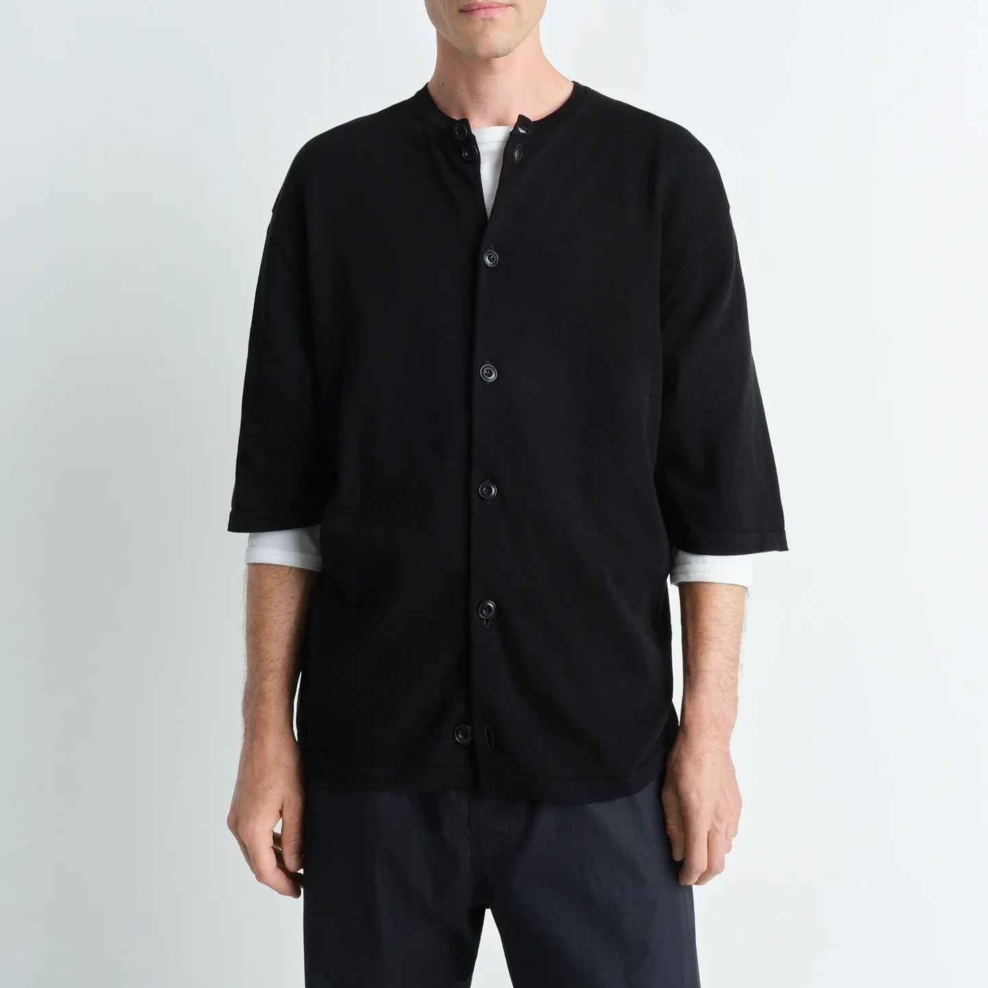 LEMAIRE ルメール ウールシャツ Ron Herman LEMAIRE ルメール ウール