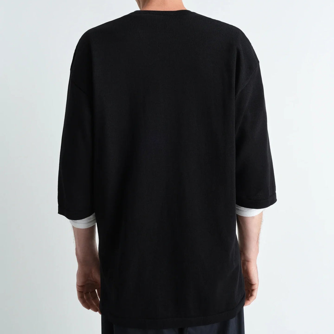 LEMAIRE - SHORT SLEEVE OVERSHIRT