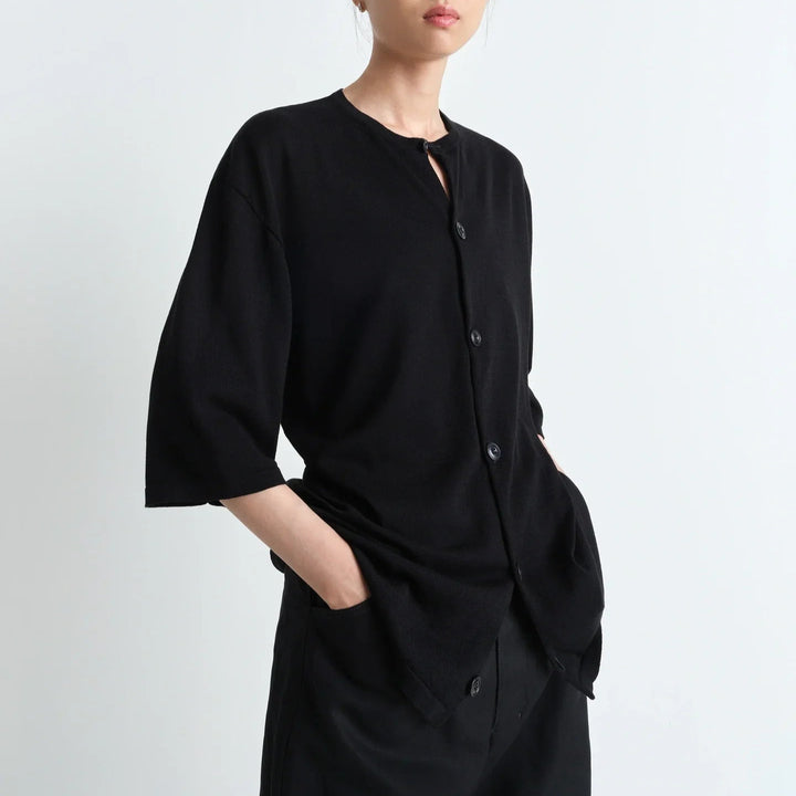 LEMAIRE - SHORT SLEEVE OVERSHIRT