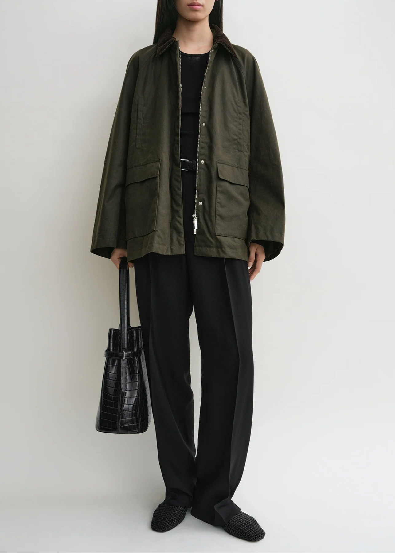 TOTEME (トーテム) | Country jacket