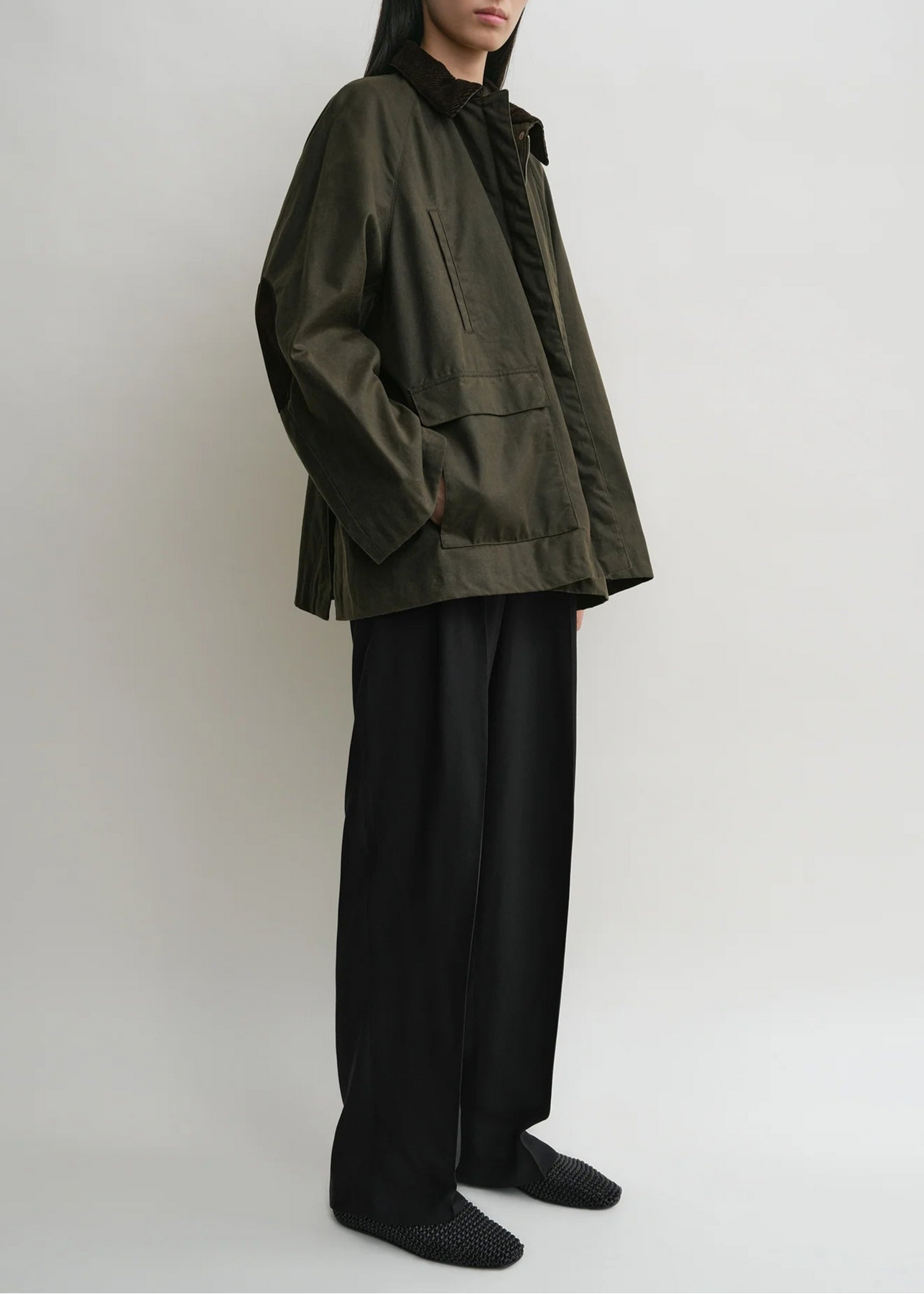 TOTEME (トーテム) | Country jacket