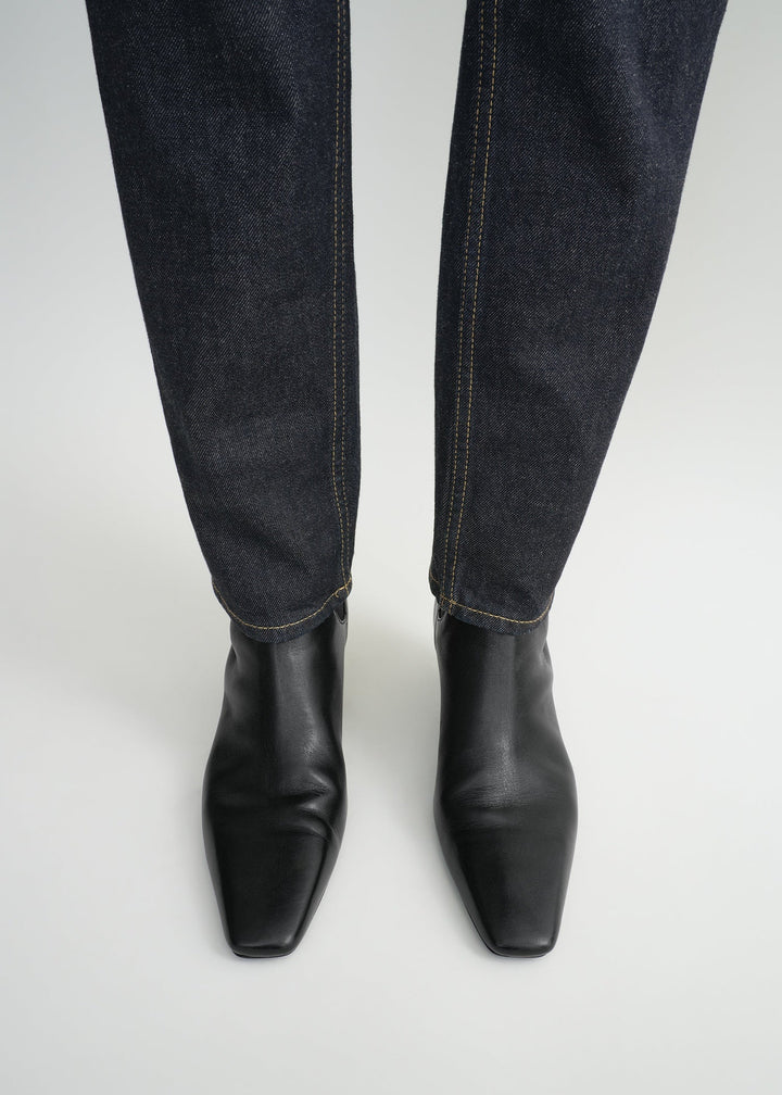 TOTEME - The Mid Heel Boot