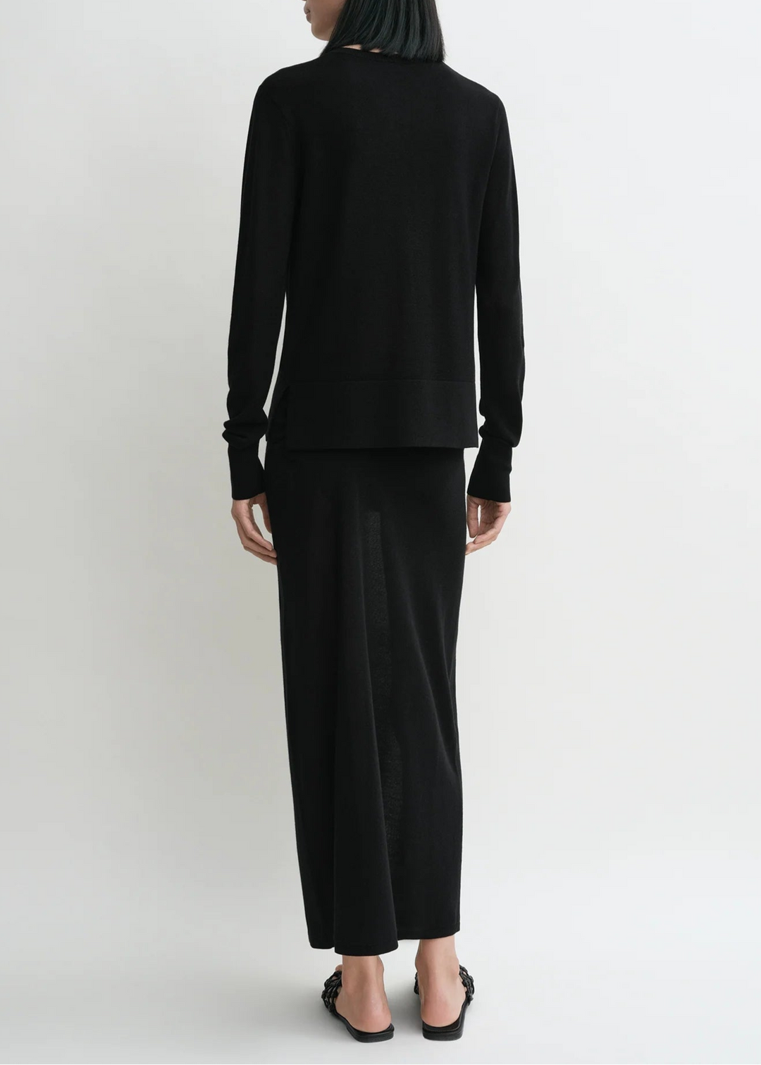 TOTEME - Fine knit cardigan