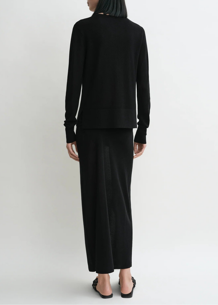 TOTEME - Fine knit cardigan
