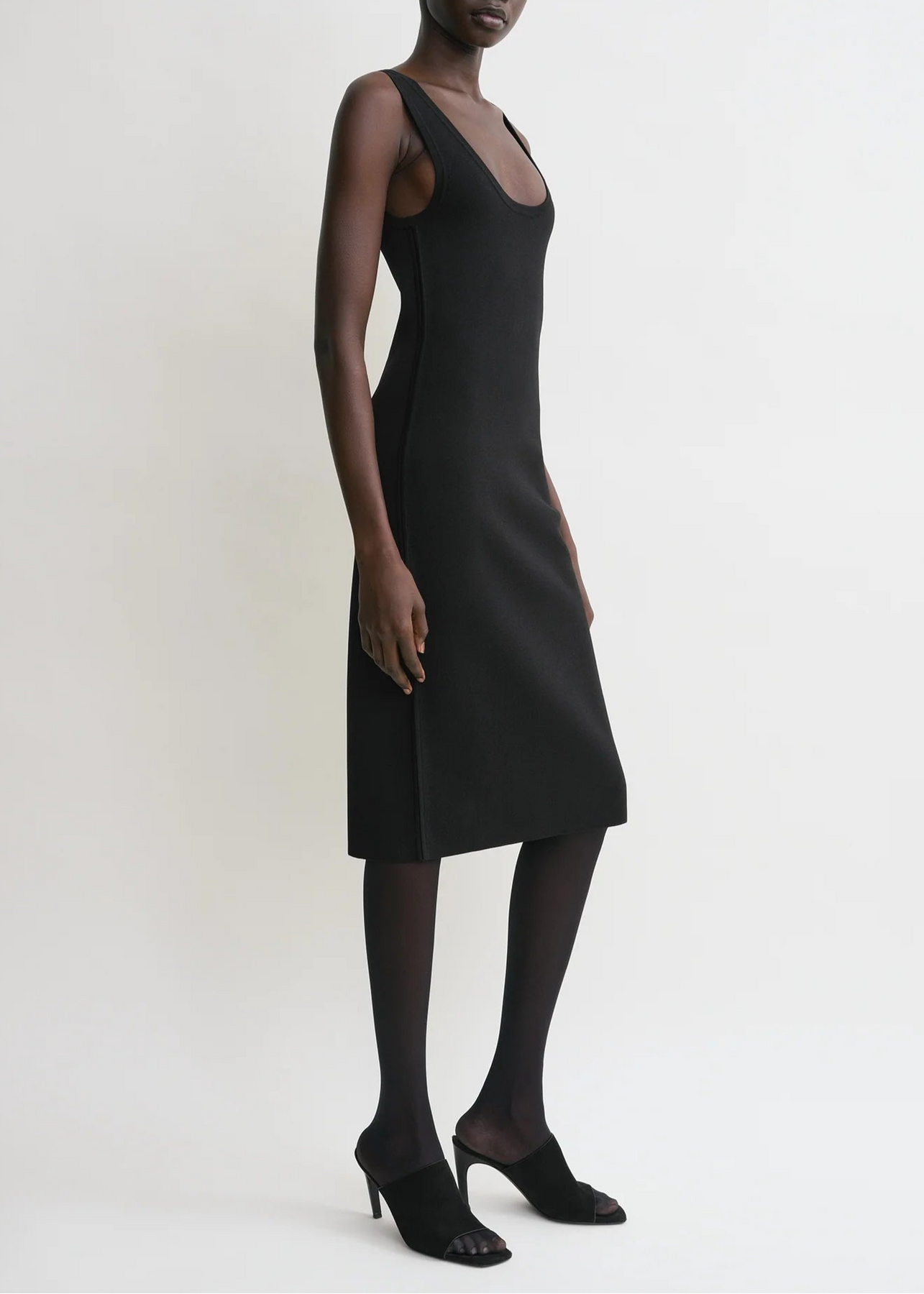 TOTEME (トーテム) | Short tank dress ワンピース