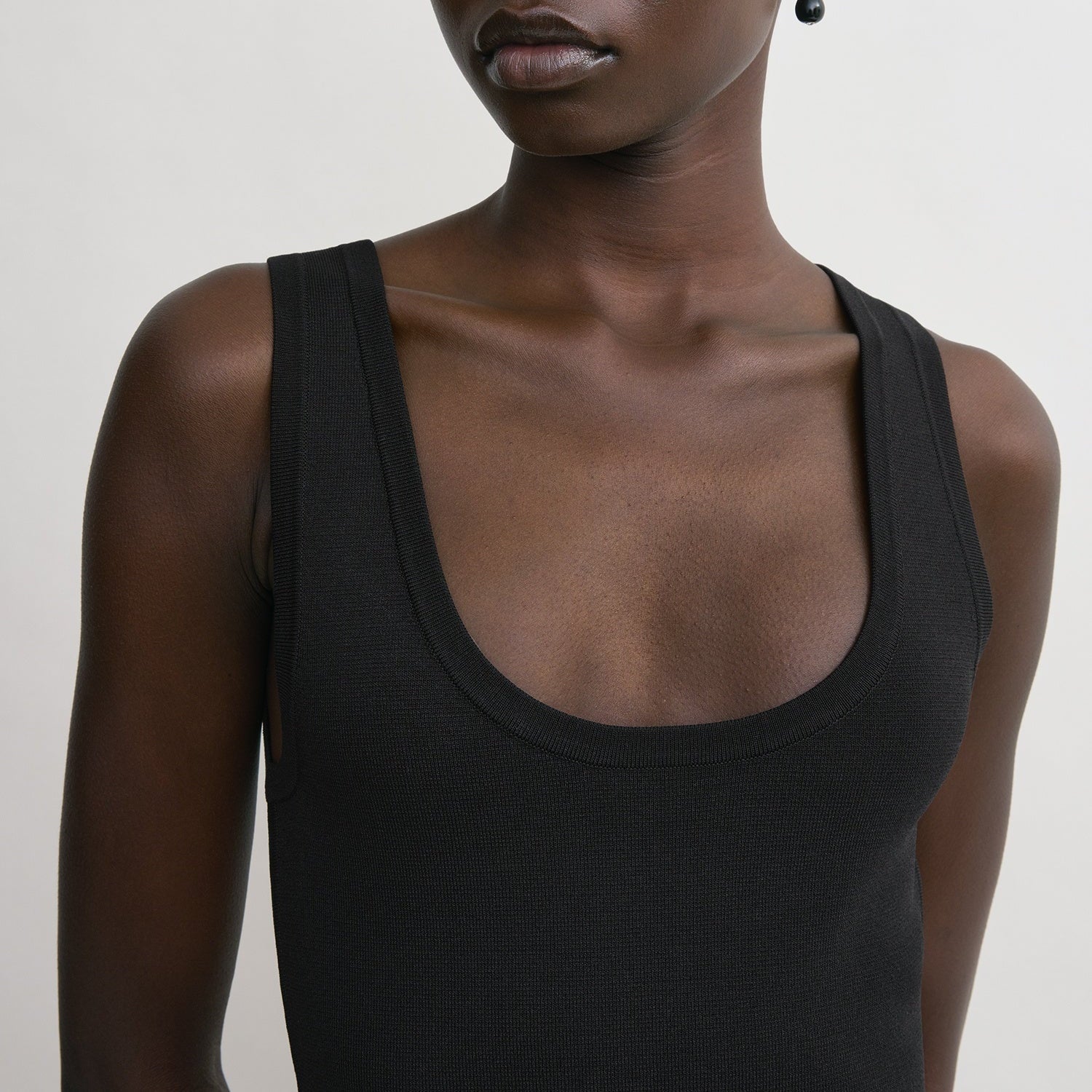 TOTEME (トーテム) | Short tank dress ワンピース