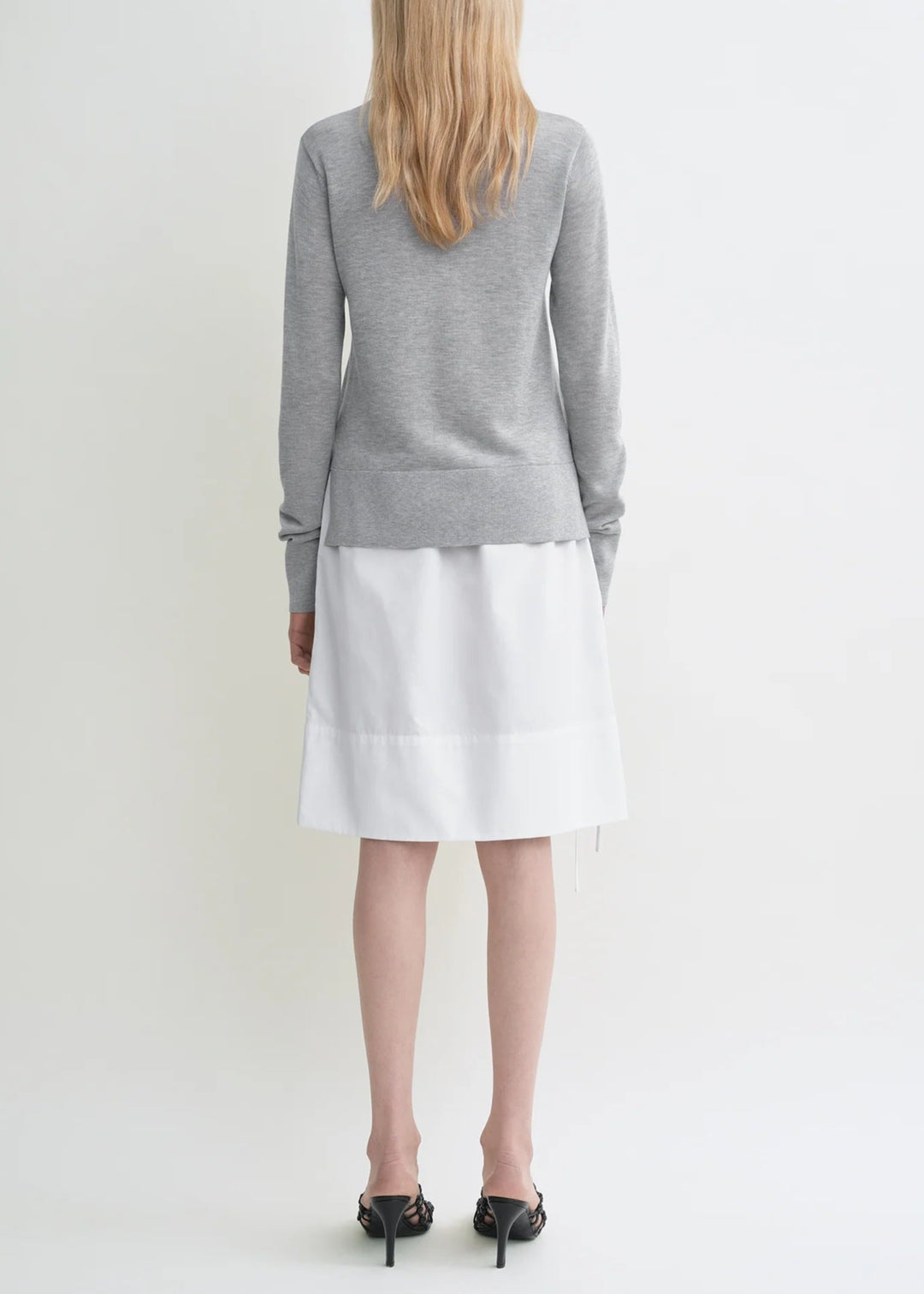 TOTEME - Fine knit cardigan