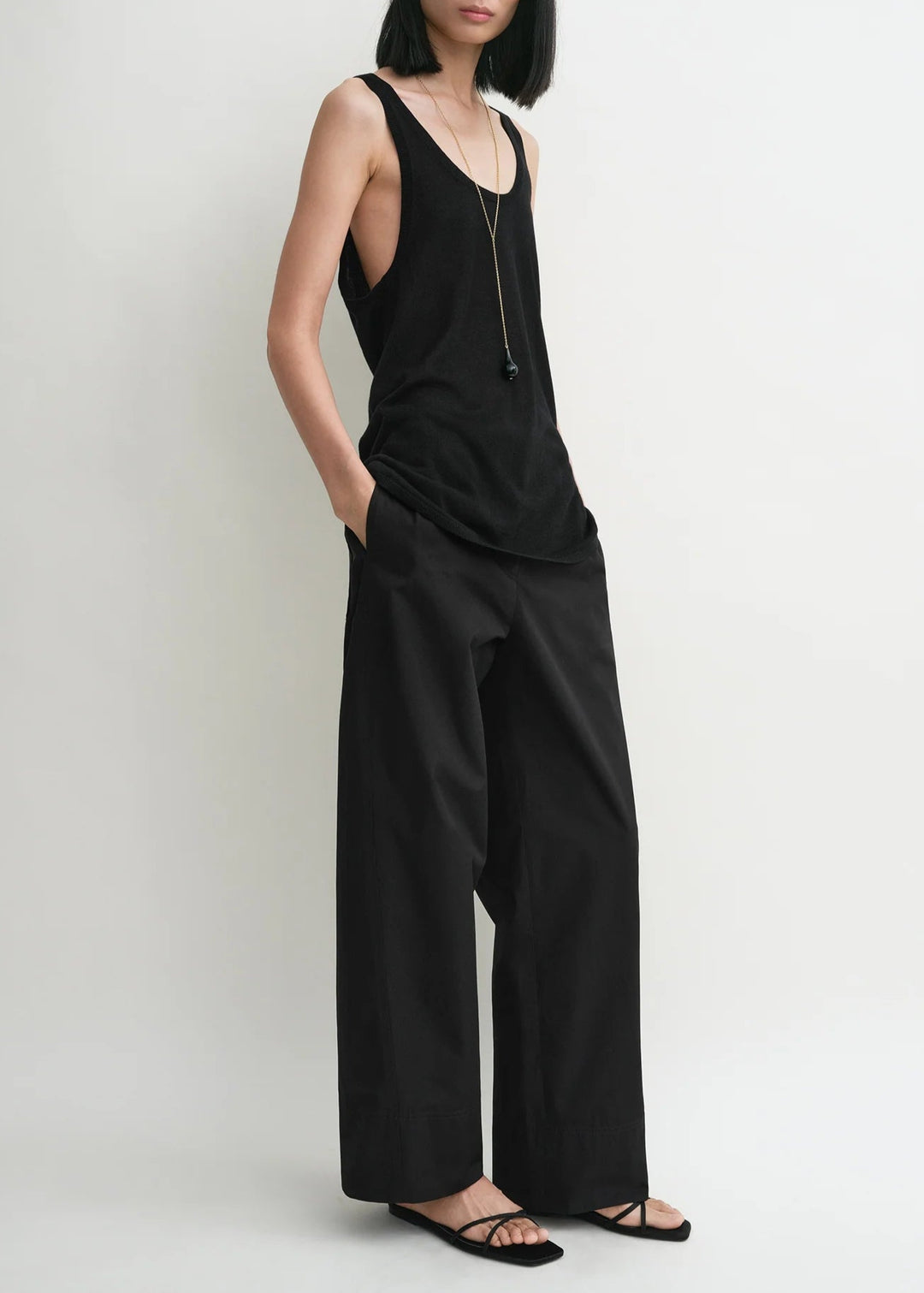 TOTEME - Tank knit