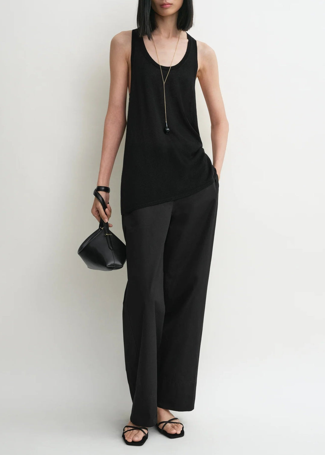 TOTEME - Tank knit