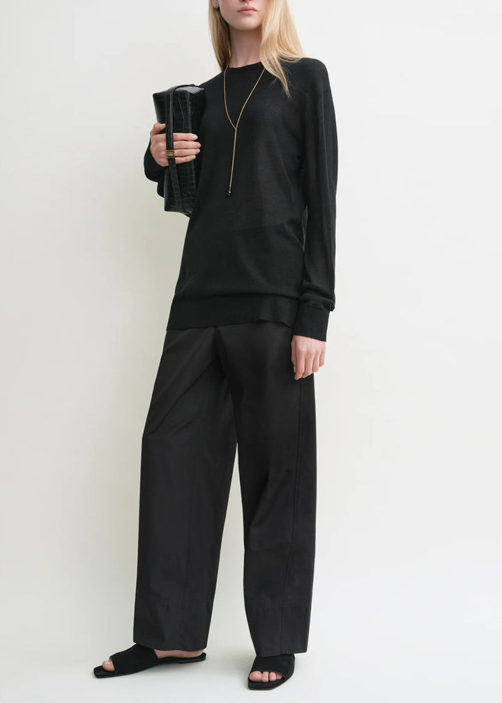TOTEME - Long-sleeve tee knit