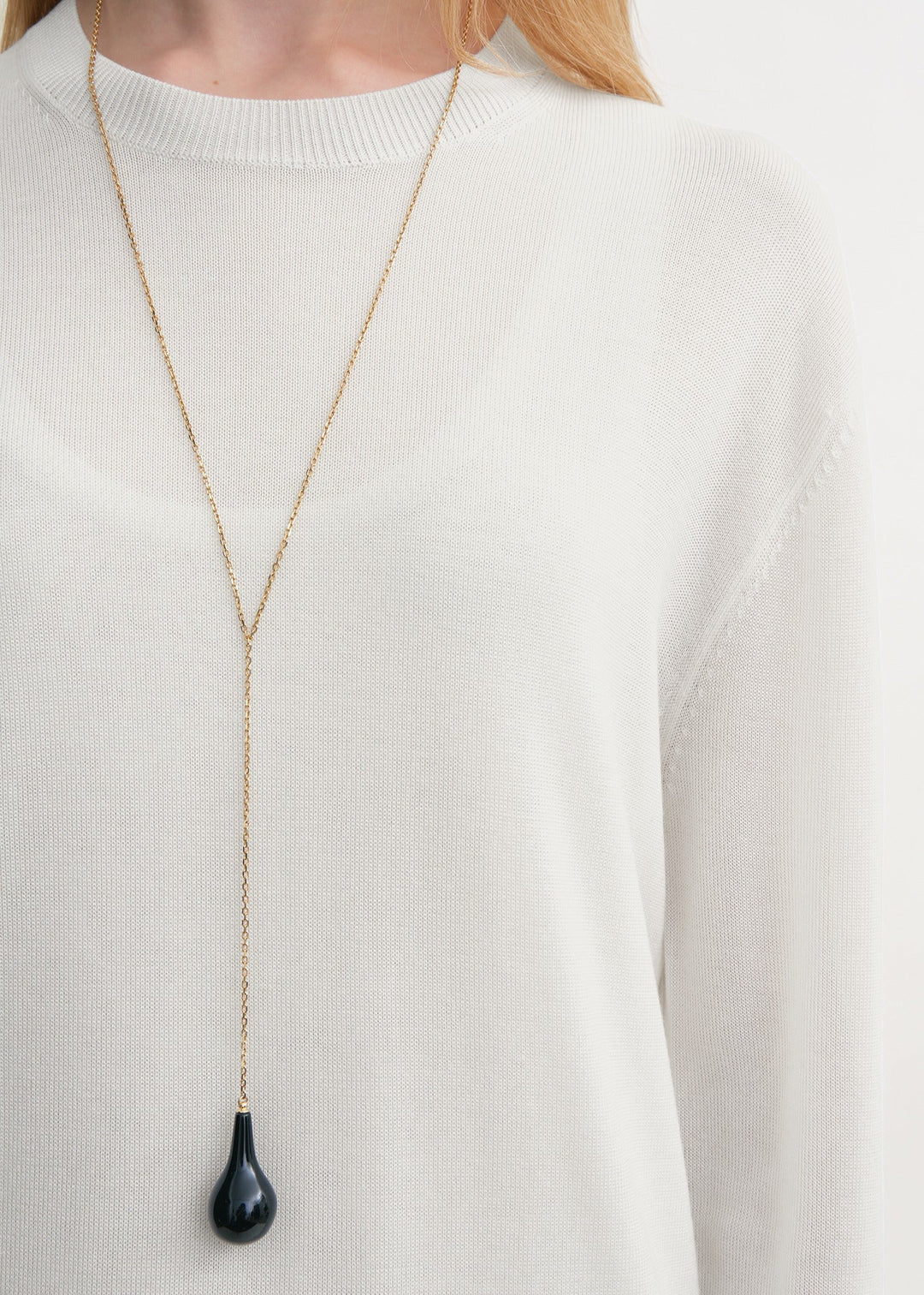TOTEME - Long-sleeve tee knit