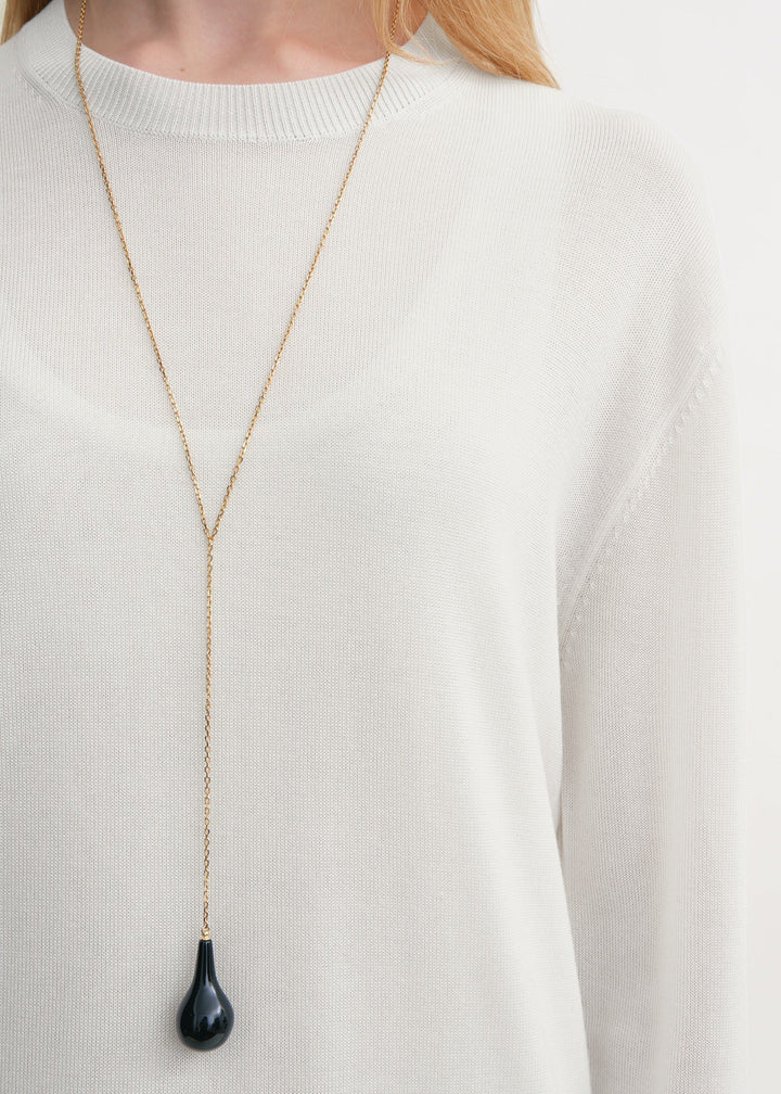 TOTEME - Long-sleeve tee knit