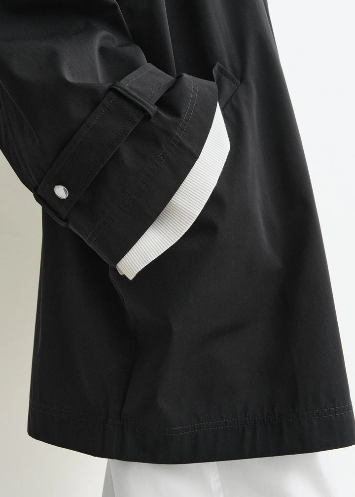 TOTEME - Oversized trench jacket