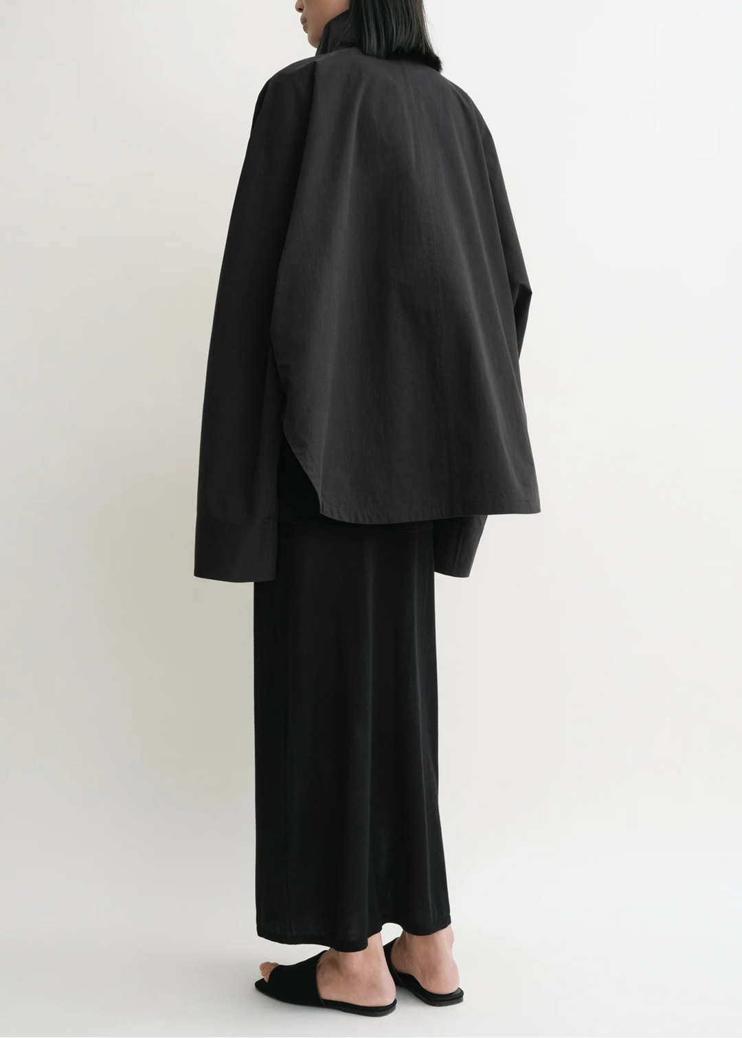 TOTEME - Summer parachute jacket