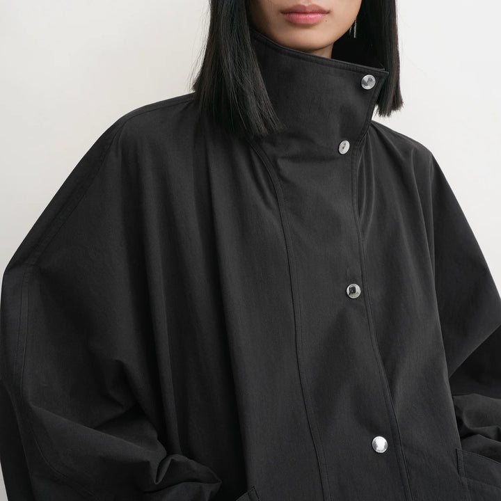 TOTEME - Summer parachute jacket