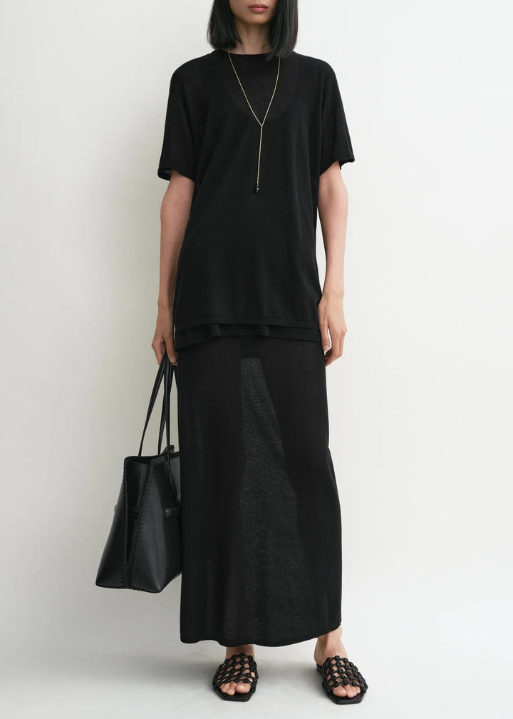 TOTEME - Tee knit