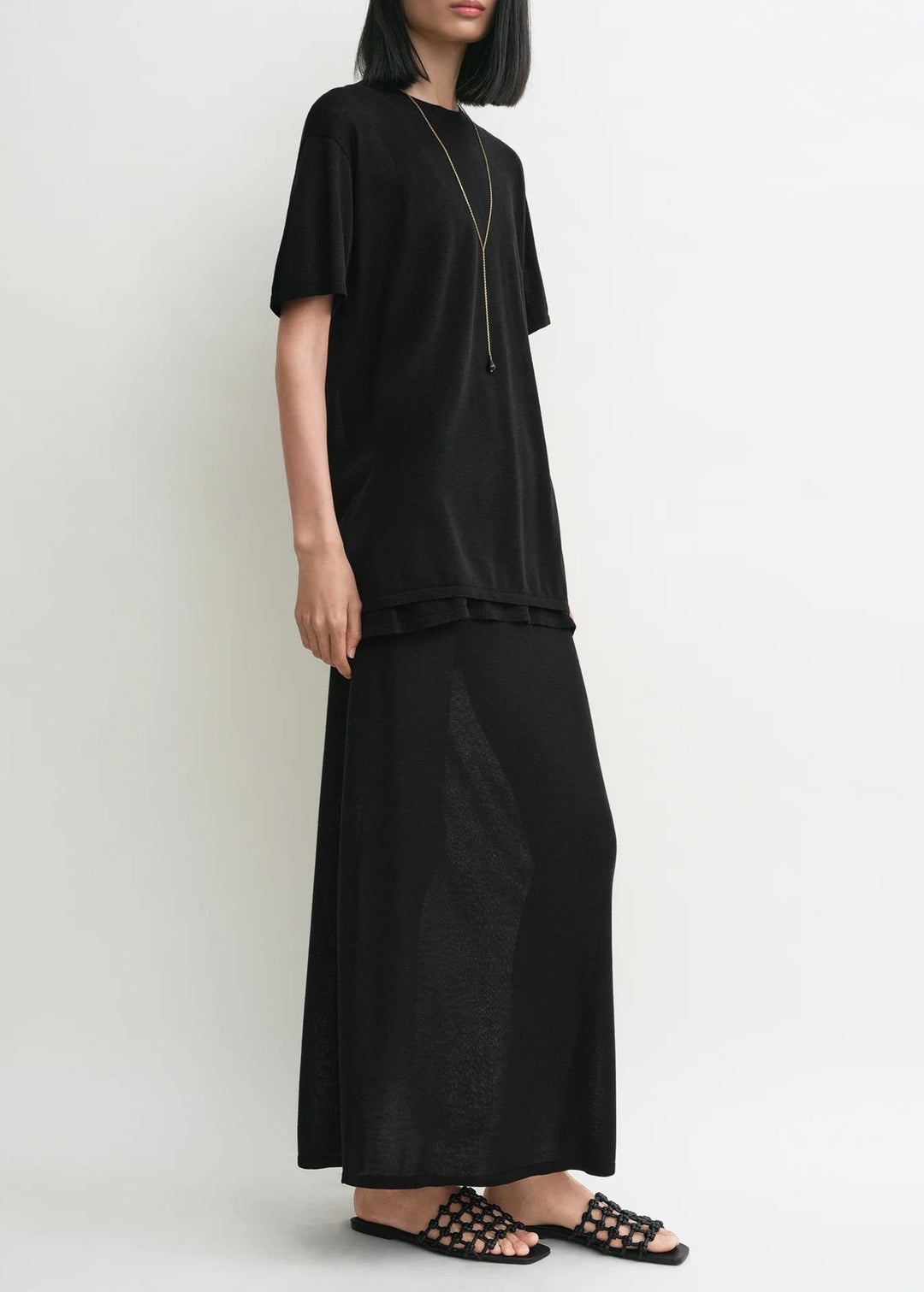 TOTEME - Tee knit