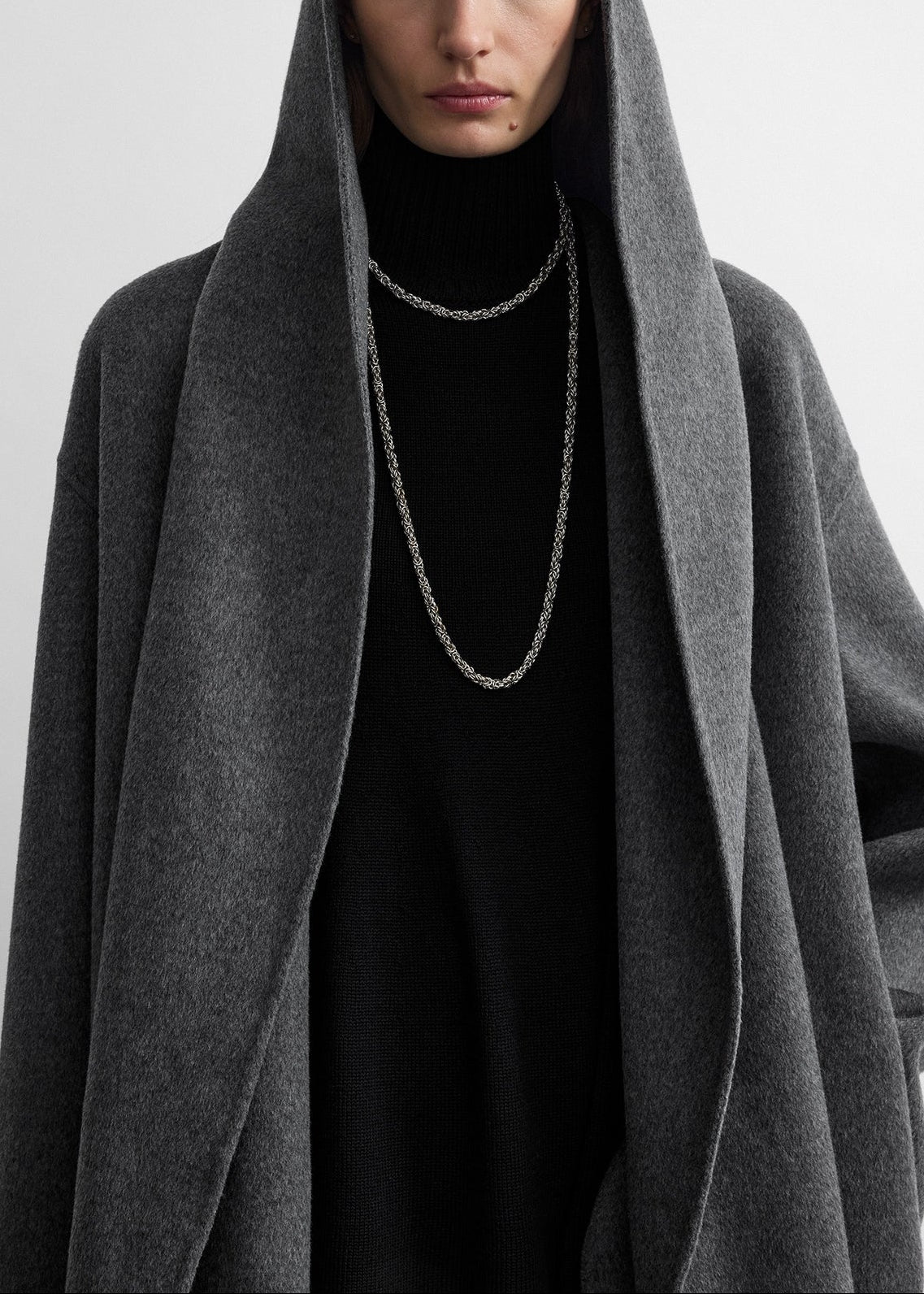 TOTEME (トーテム) | Hoodie coat コート