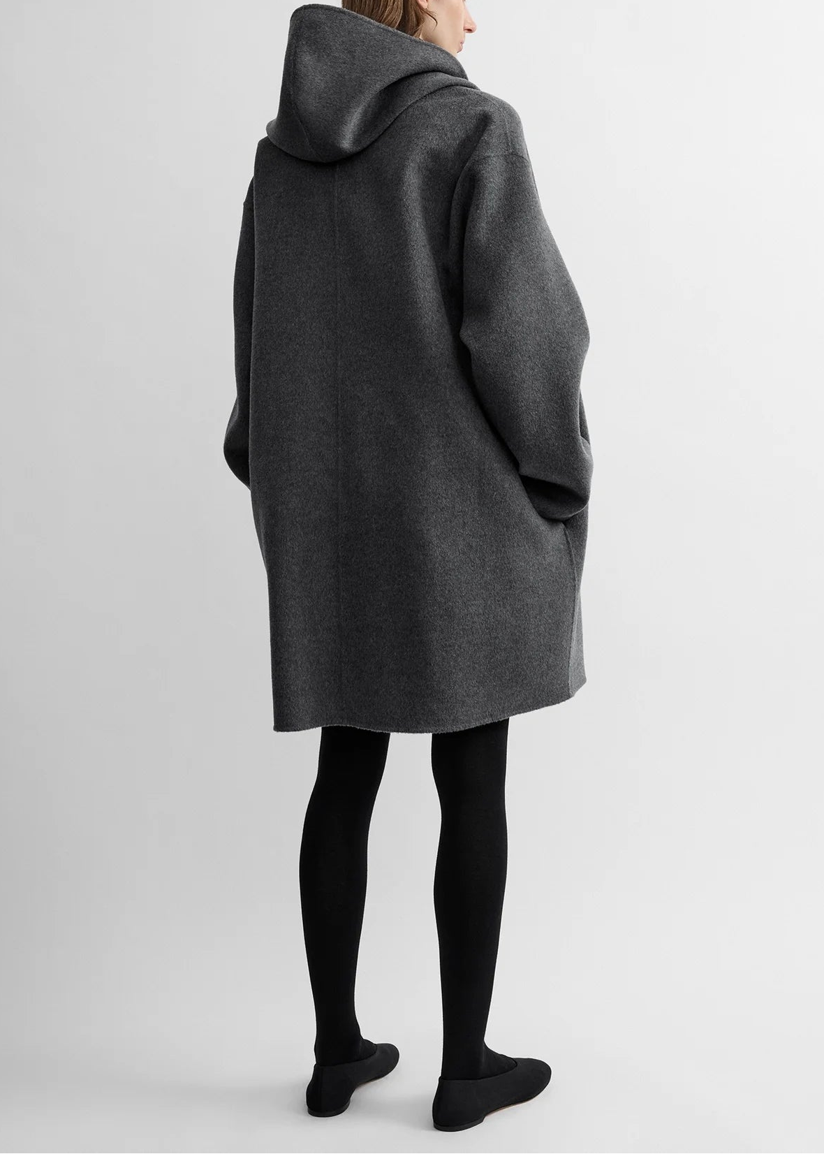 TOTEME (トーテム) | Hoodie coat コート