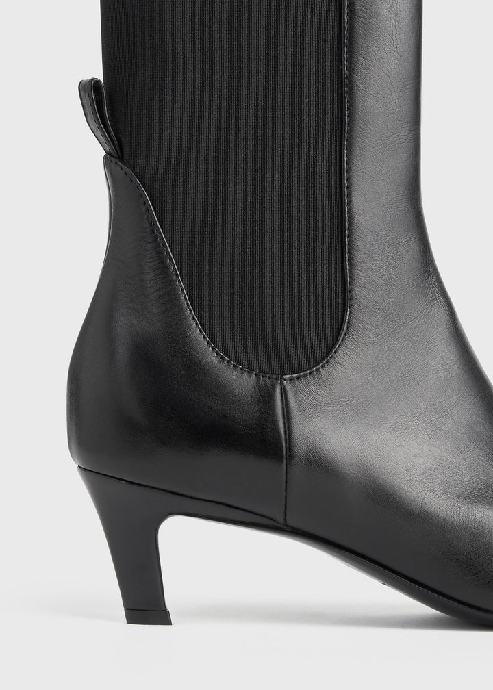 TOTEME - The Mid Heel Boot