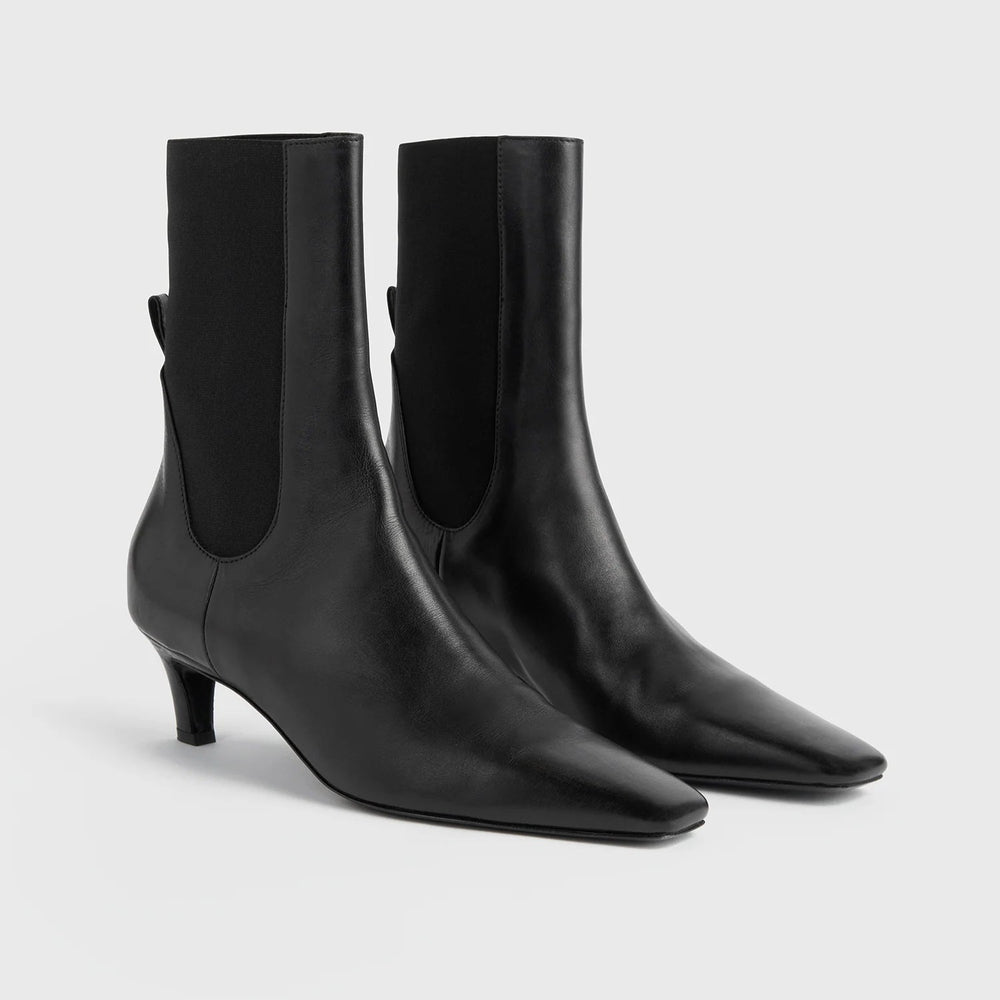 TOTEME - The Mid Heel Boot