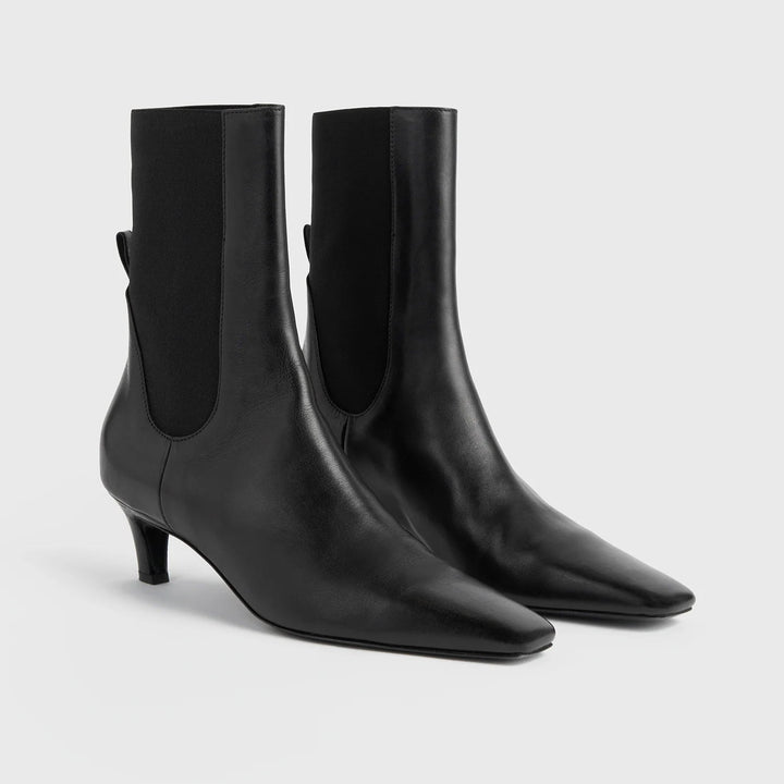 TOTEME - The Mid Heel Boot