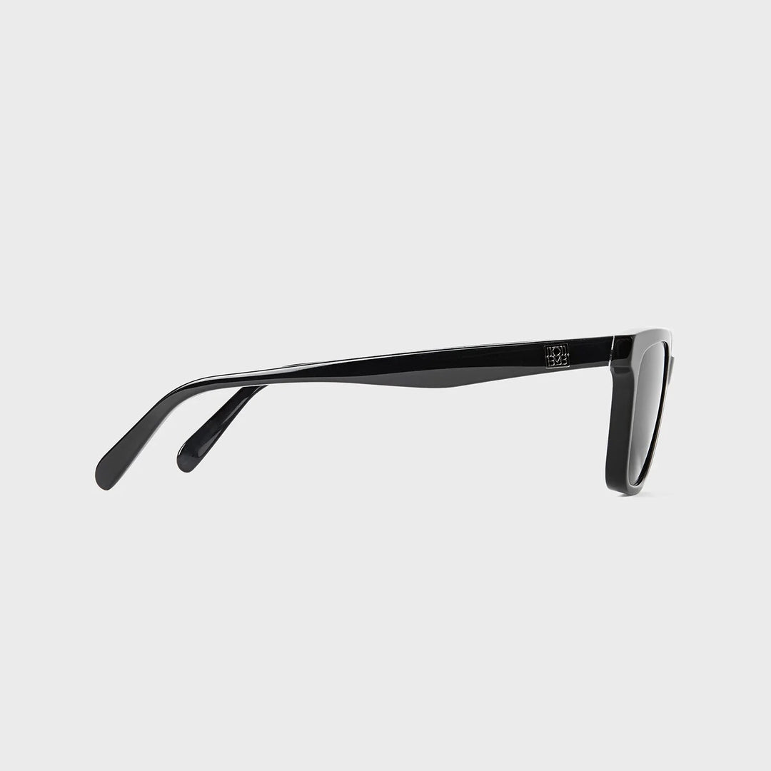 The Squares sunglasses Black