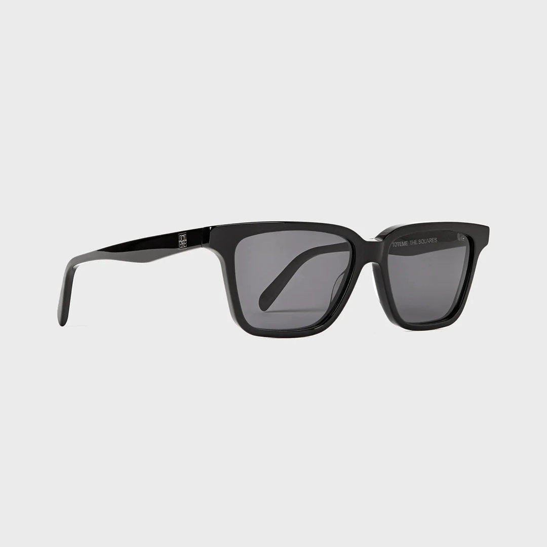 The Squares sunglasses Black