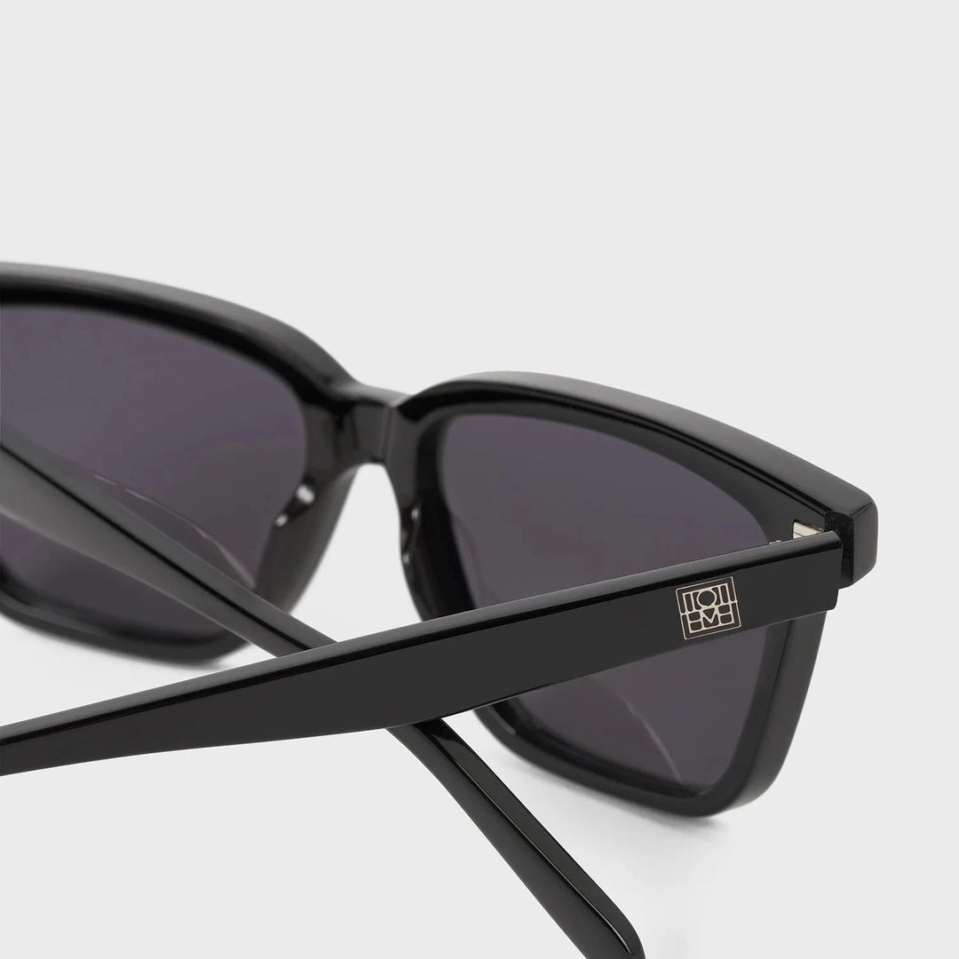 The Squares sunglasses Black