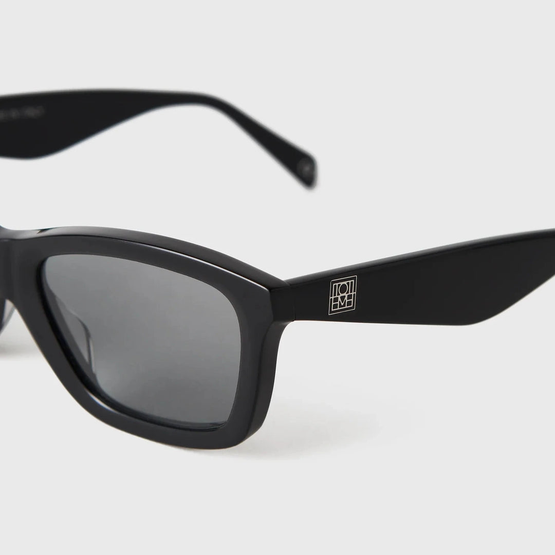 TOTEME - The Classics sunglasses black