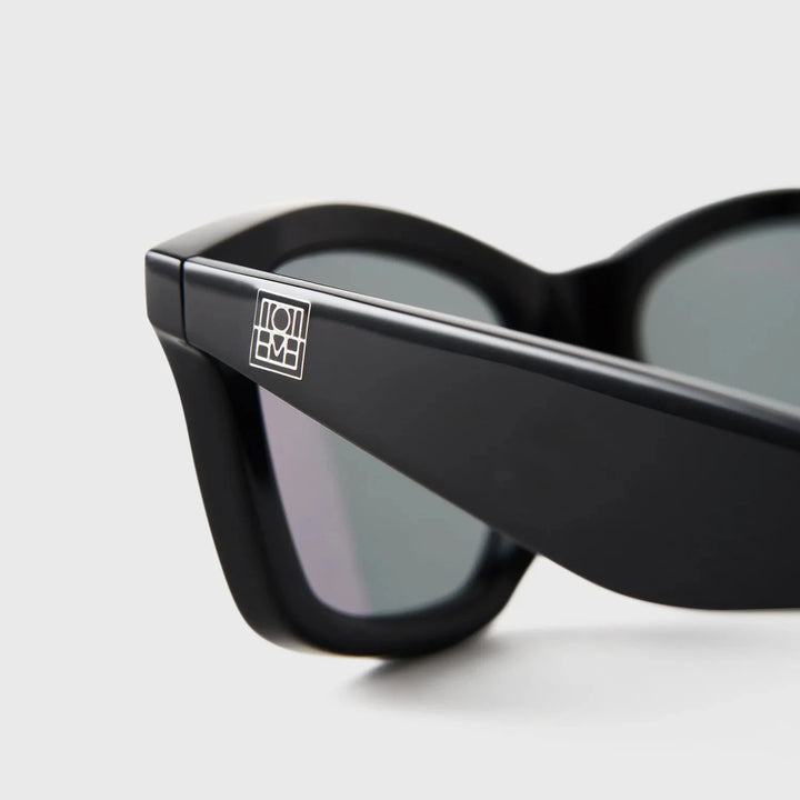 TOTEME - The Classics sunglasses black