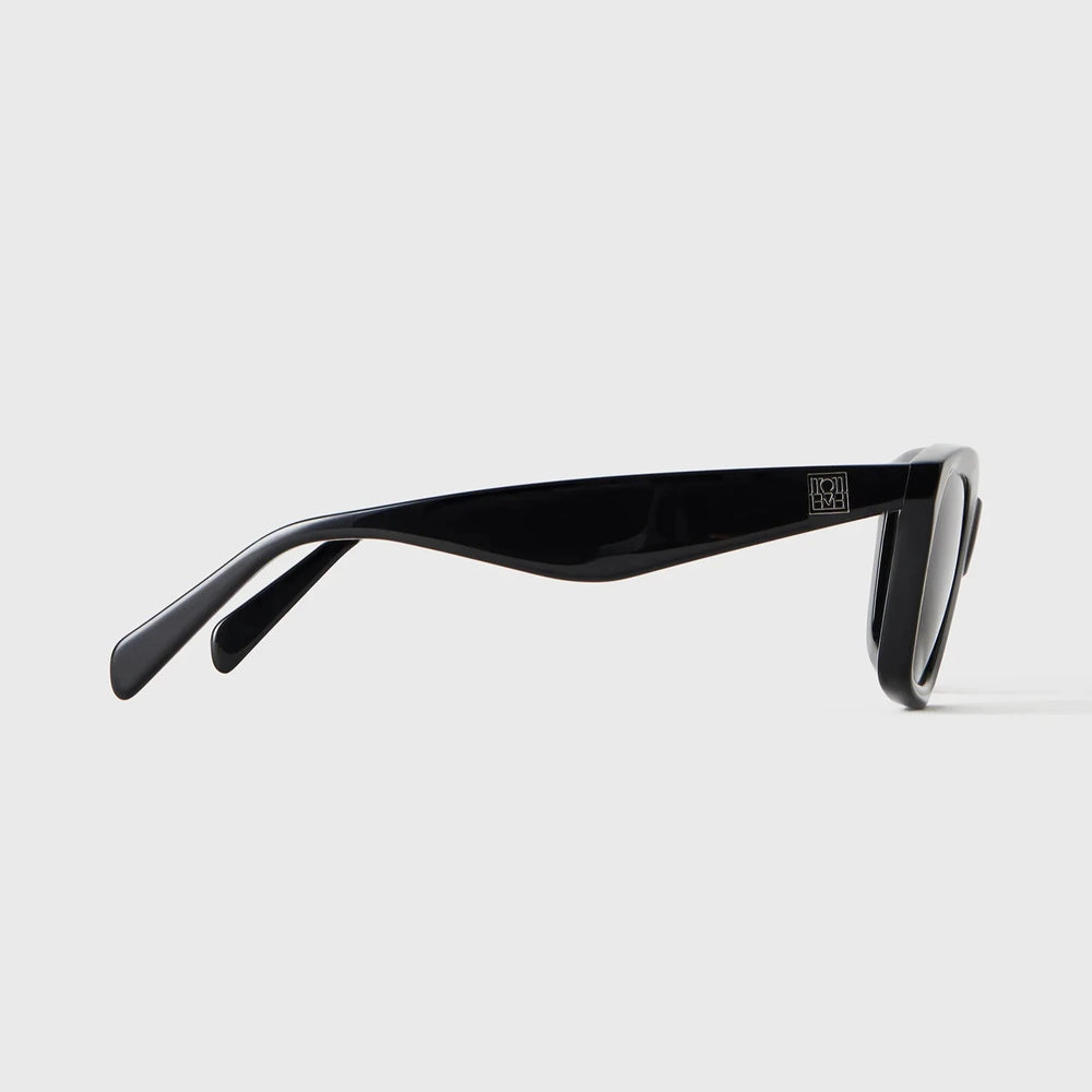 TOTEME - The Classics sunglasses black