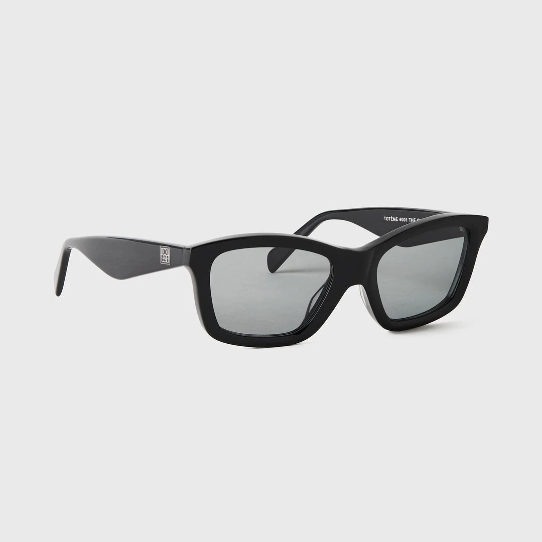 TOTEME - The Classics sunglasses black