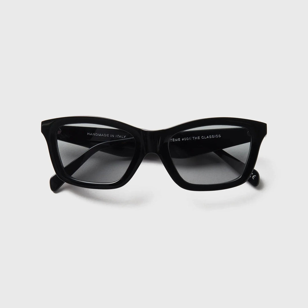 TOTEME - The Classics sunglasses black