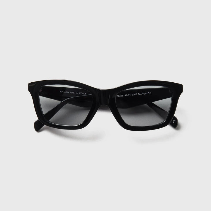 TOTEME - The Classics sunglasses black