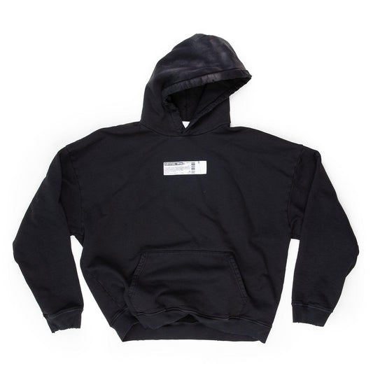 ALEXANDER DIGENOVA - TRUTH SERUM SHRUNKEN HOODIE